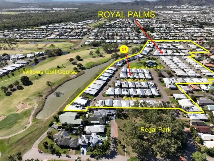 Second view of Homely house listing, 51 Pebble Lane, Kirwan QLD 4817