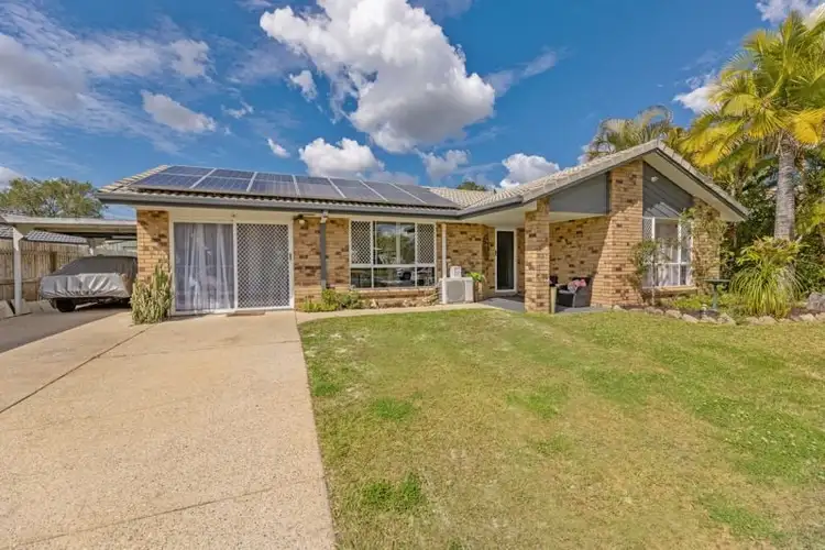 55 Cresthaven Drive, Morayfield QLD 4506