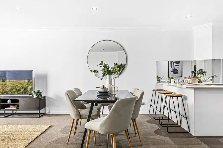 Third view of Homely apartment listing, 11/26-34 Mcelhone Street, Woolloomooloo NSW 2011
