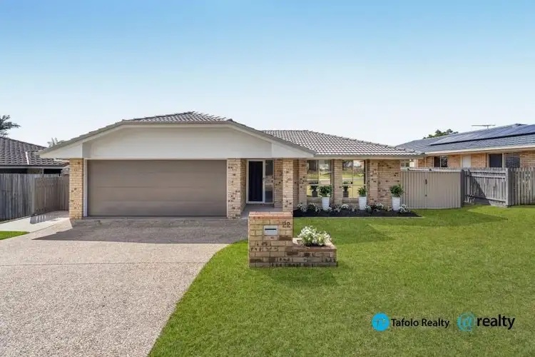 22 Moonlight Place, Capalaba QLD 4157