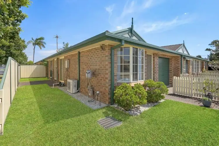 Second view of Homely flat listing, 10/143 Roxburgh Street, Stockton NSW 2295