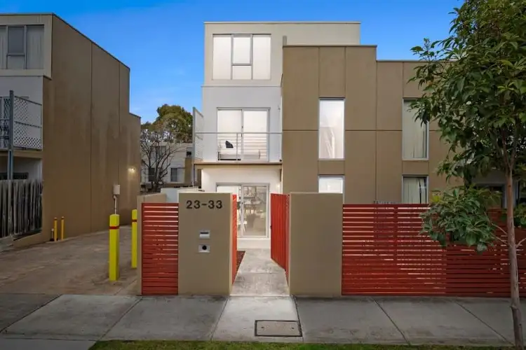 Main view of Homely unit listing, 7/23-33 Cambridge Street, Box Hill VIC 3128