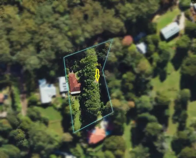 Second view of Homely house listing, 150 Flaxton Mill Road, Flaxton QLD 4560