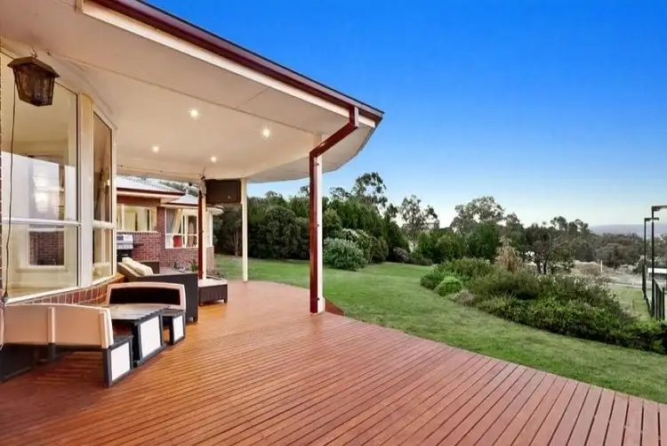 Second view of Homely house listing, 49 Latrobe Rd, Yarrambat VIC 3091