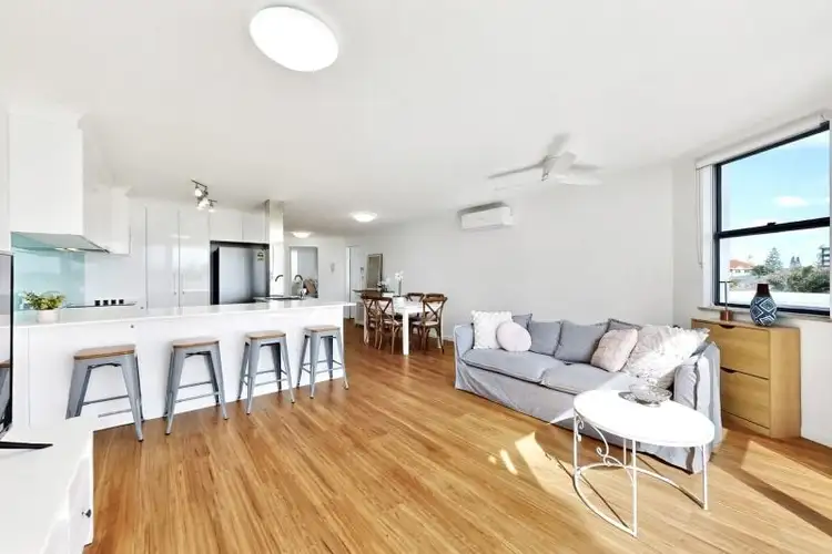 Fourth view of Homely apartment listing, 24/52 Back Street, Biggera Waters QLD 4216