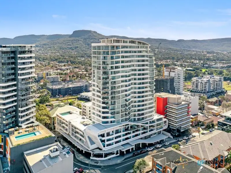 Main view of Homely studio listing, 311/10 Regent Street, Wollongong NSW 2500