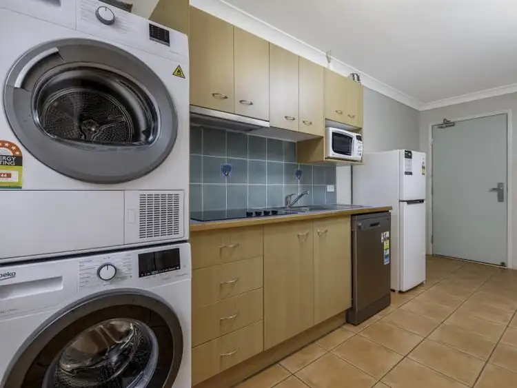 Fourth view of Homely villa listing, 23/1 Pebble Beach Drive, Coral Cove QLD 4670