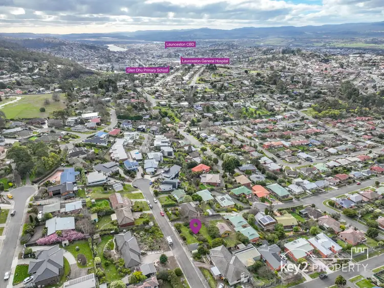 Third view of Homely land listing, 9 Nichols Street, Kings Meadows TAS 7249