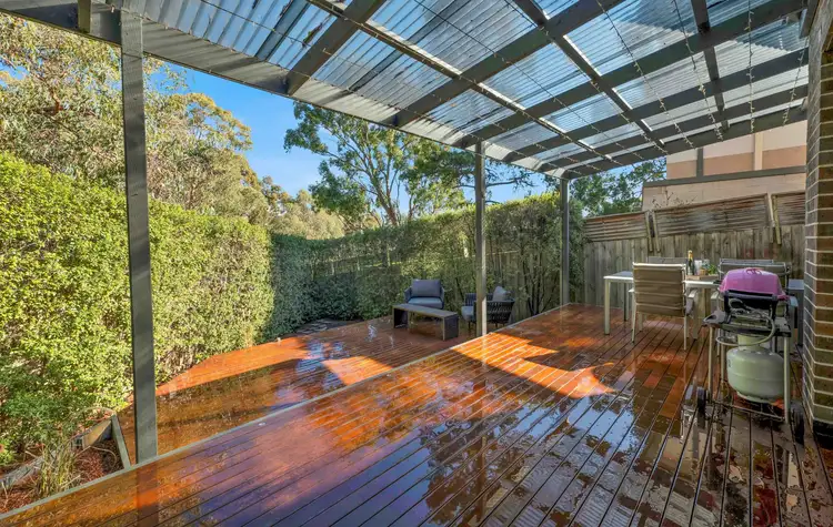 Second view of Homely house listing, 4/44 Boronia Grove, Doncaster East VIC 3109