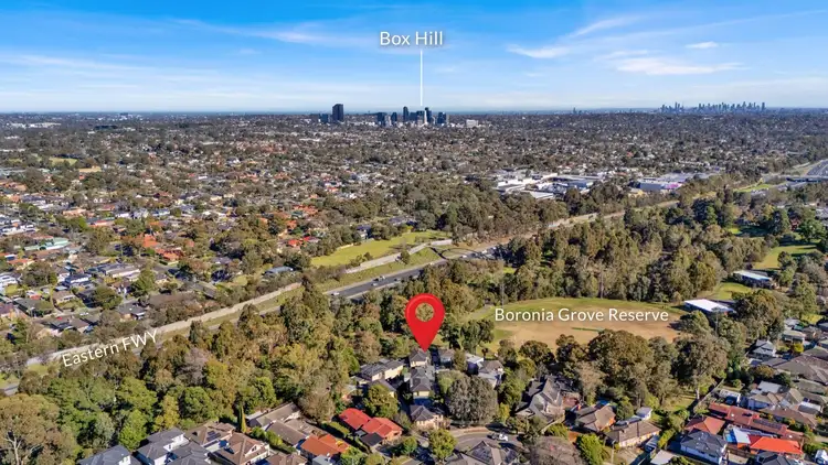 Fifth view of Homely house listing, 4/44 Boronia Grove, Doncaster East VIC 3109