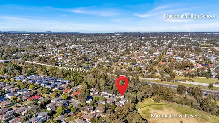 Sixth view of Homely house listing, 4/44 Boronia Grove, Doncaster East VIC 3109