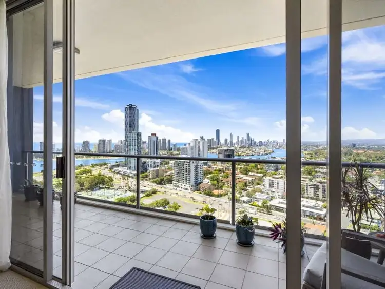 1004/34 Scarborough Street, Southport QLD 4215