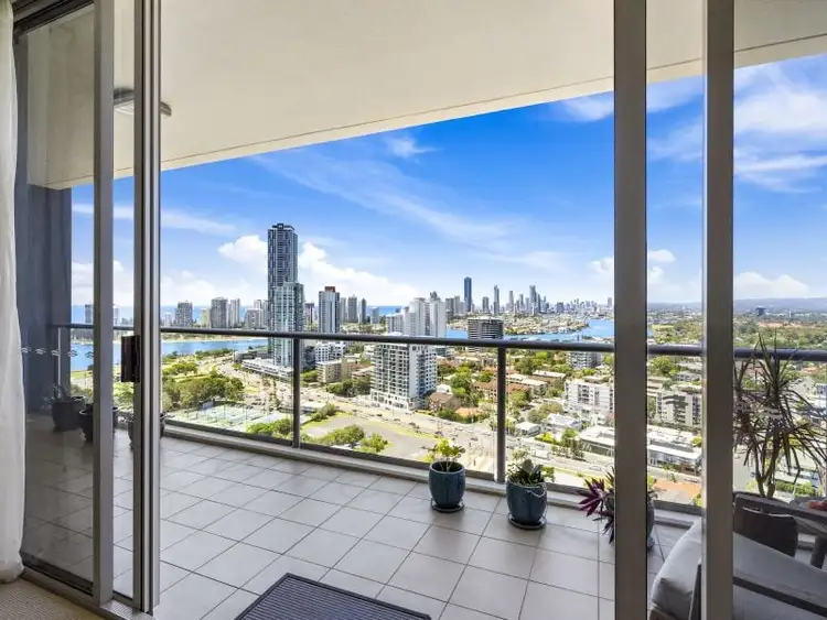 1004/34 Scarborough Street, Southport QLD 4215