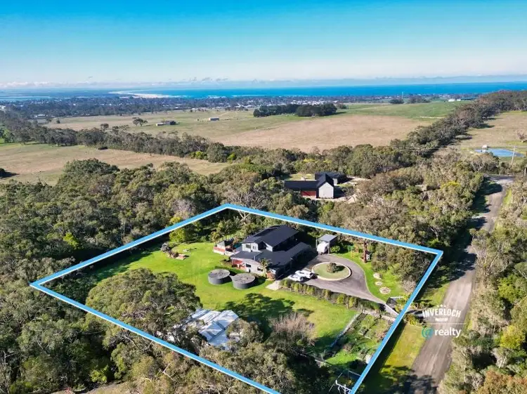 Second view of Homely rural property listing, 10 Pearsalls Road, Inverloch VIC 3996
