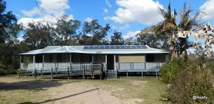 98 Norman Road, Tarong QLD 4615