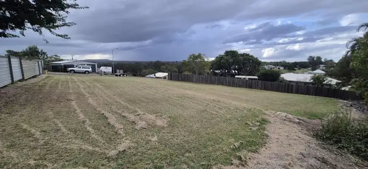 Main view of Homely land listing, 4 Meyers Court, Tiaro QLD 4650