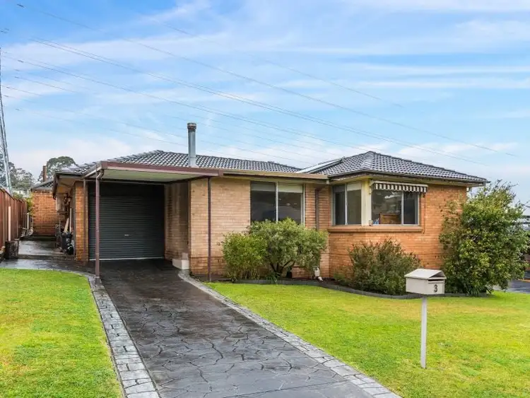 3 Dimond Avenue, Kanahooka NSW 2530