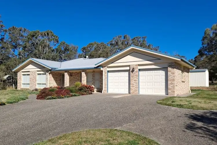 39 Albert Street, Crows Nest QLD 4355