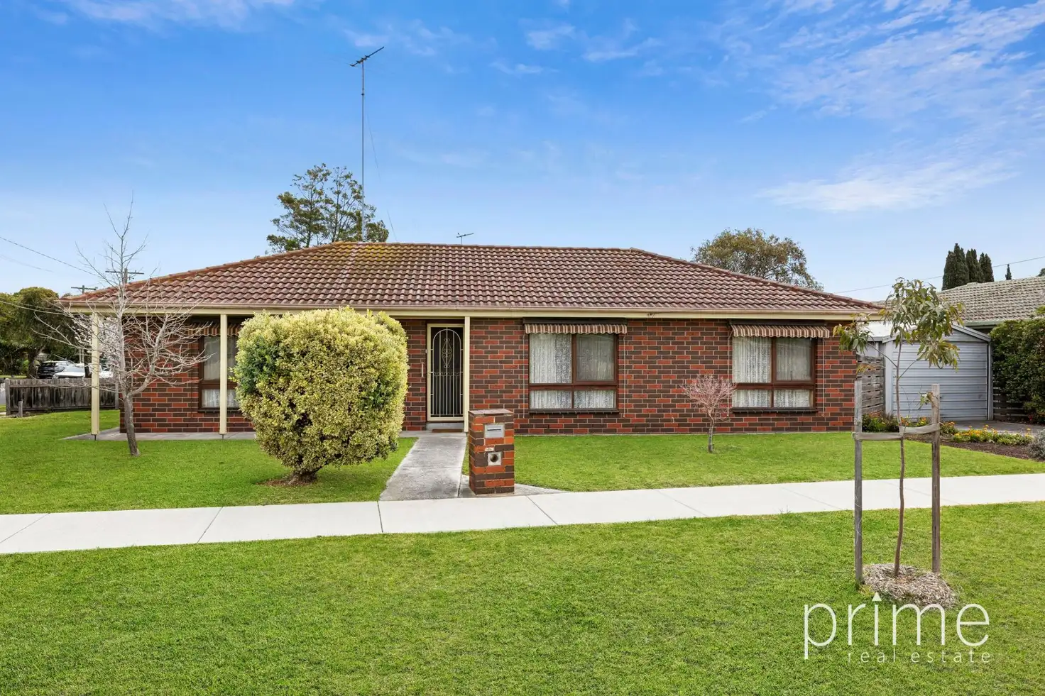 Main view of Homely house listing, 12 Helms Street, Newcomb VIC 3219