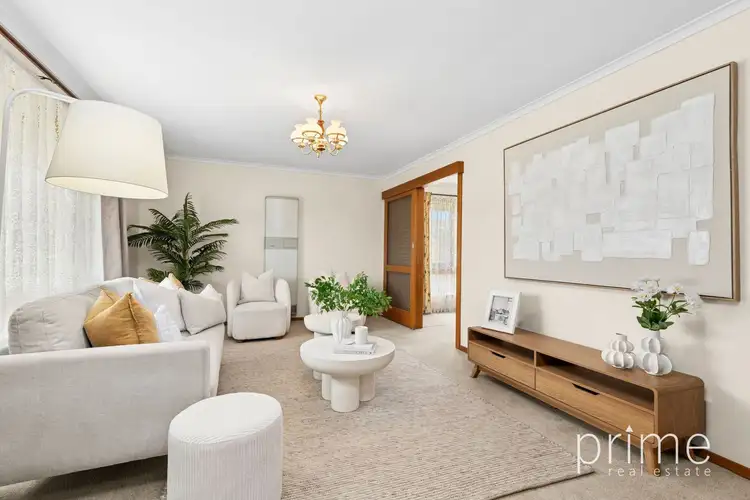 Second view of Homely house listing, 12 Helms Street, Newcomb VIC 3219