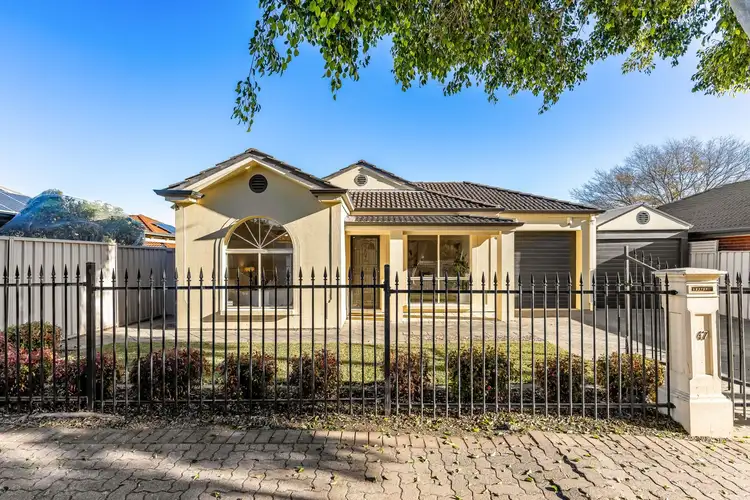 Main view of Homely house listing, 47 Bradley Grove, Mitchell Park SA 5043