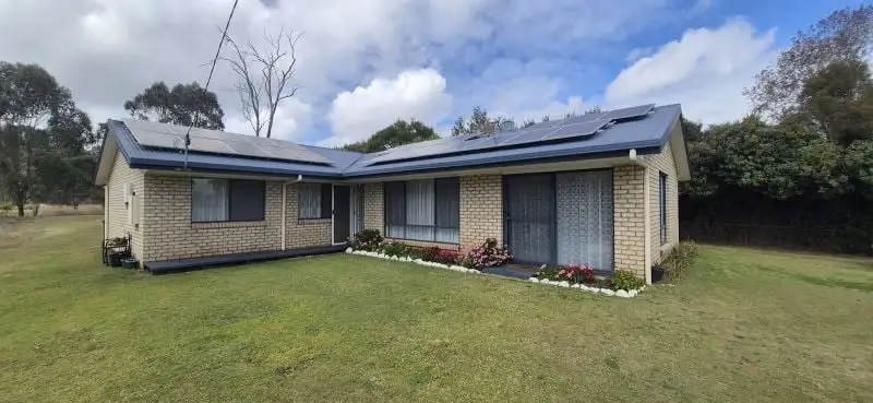 Main view of Homely house listing, 16 Wickham Street, Nanango QLD 4615