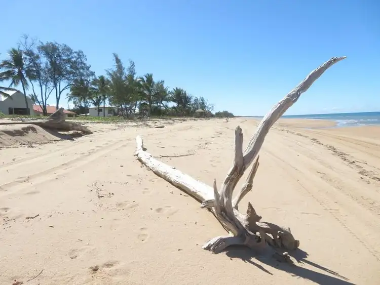 Second view of Homely house listing, 28 The Esplanade, Forrest Beach QLD 4850