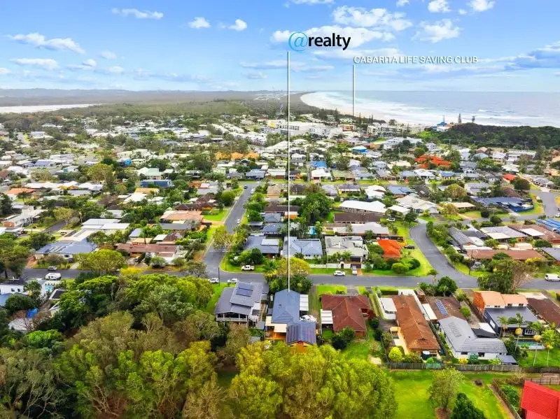 Main view of Homely semi-detached listing, 1/30 Poinciana Avenue, Bogangar NSW 2488