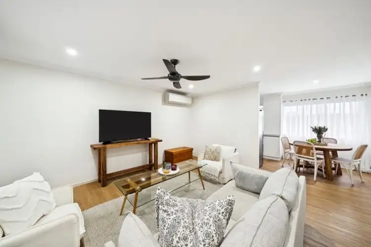 Fifth view of Homely semi-detached listing, 1/30 Poinciana Avenue, Bogangar NSW 2488