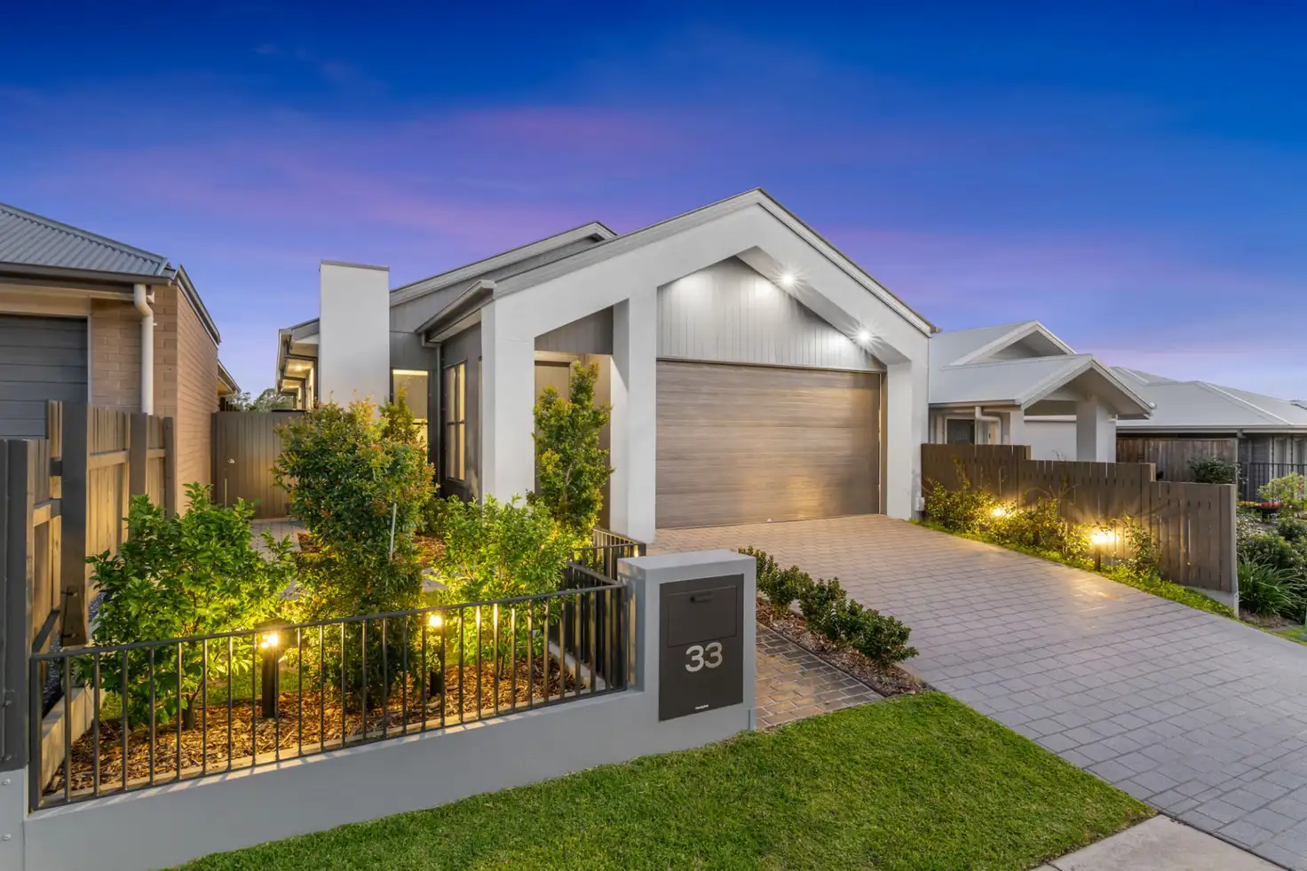 Main view of Homely house listing, 33 Dorrigo Street, Yarrabilba QLD 4207