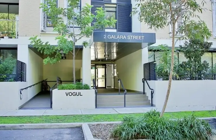 Fourth view of Homely apartment listing, 506/2 Galara St, Rosebery NSW 2018