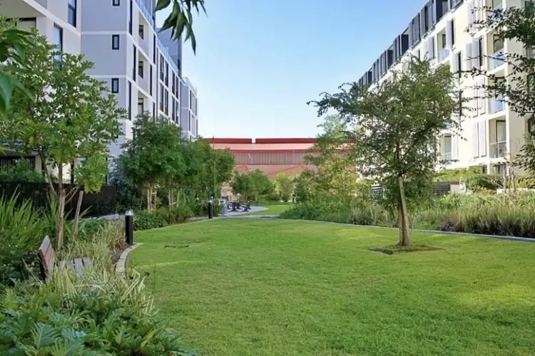 Fifth view of Homely apartment listing, 506/2 Galara St, Rosebery NSW 2018