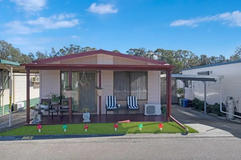 Main view of Homely villa listing, 165/71 Ruttleys Road, Wyee NSW 2259