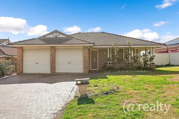 3 Yate Place, Narellan Vale NSW 2567