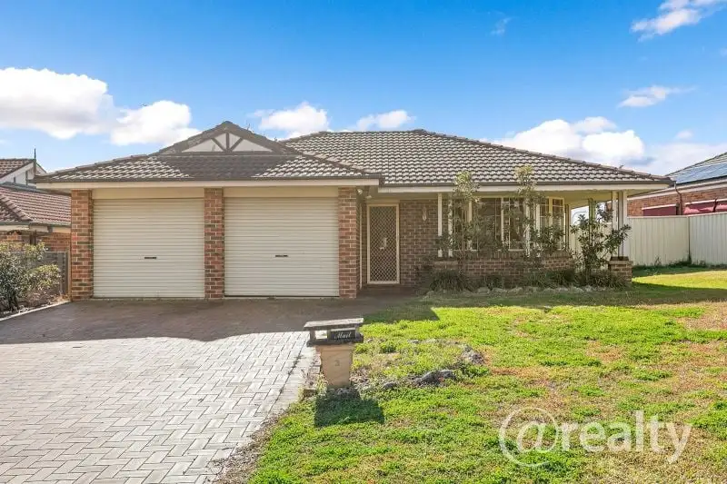 Main view of Homely house listing, 3 Yate Place, Narellan Vale NSW 2567