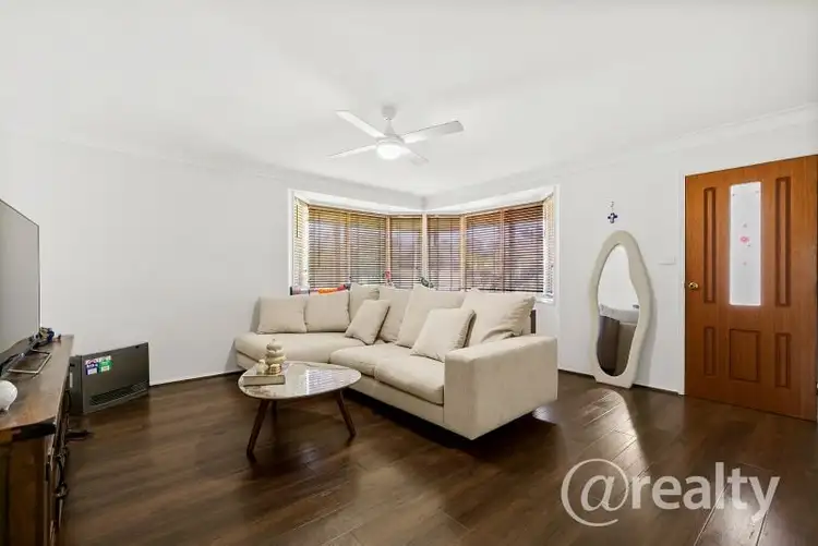 Second view of Homely house listing, 3 Yate Place, Narellan Vale NSW 2567