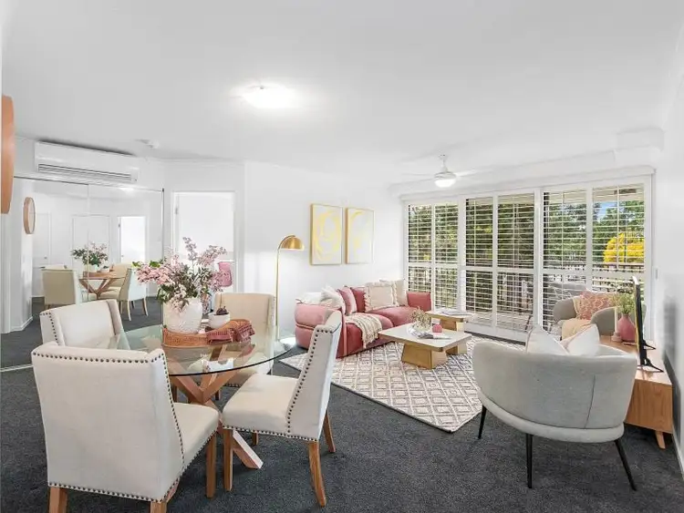213/8 Land Street, /26 Patrick Lane, Toowong QLD 4066