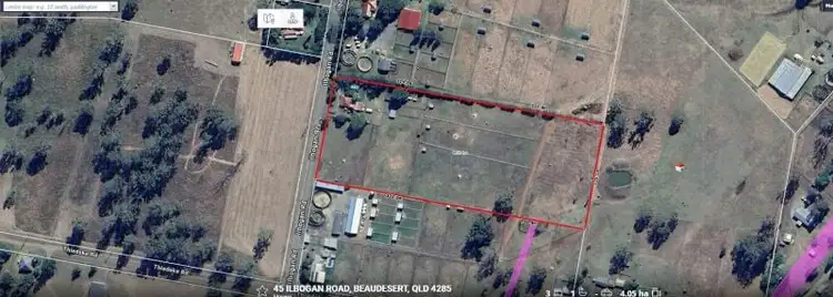 45 Ilbogan Road, Beaudesert QLD 4285