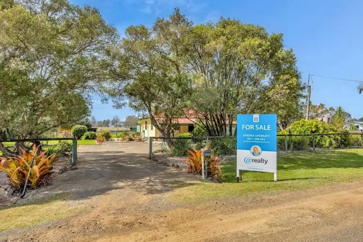 45 Ilbogan Road, Beaudesert QLD 4285