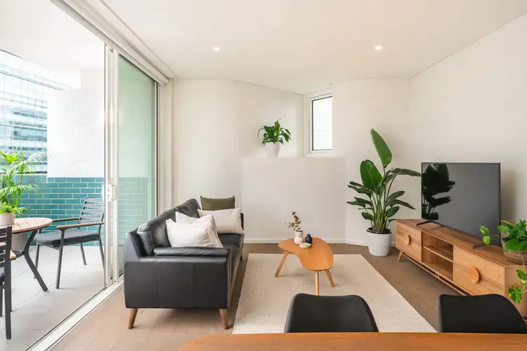 Fourth view of Homely apartment listing, 201/21 Honeysuckle Drive, Newcastle NSW 2300