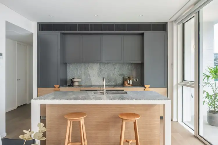 Fifth view of Homely apartment listing, 201/21 Honeysuckle Drive, Newcastle NSW 2300