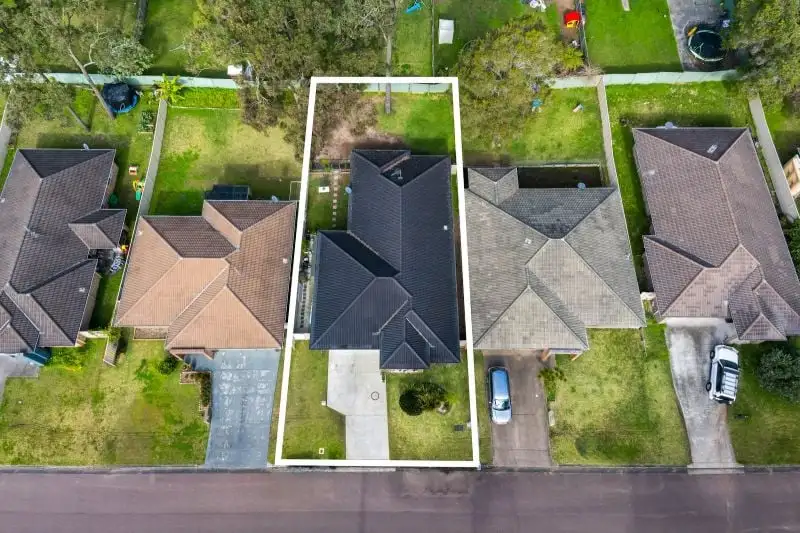 Main view of Homely house listing, 47 DeLisle Drive, Wyong NSW 2259
