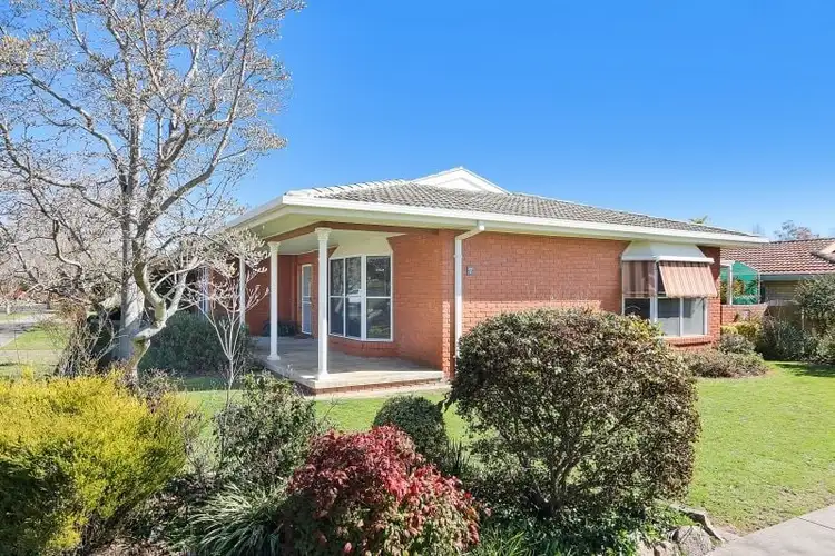 Third view of Homely house listing, 7 Sans Souci Drive, Wodonga VIC 3690