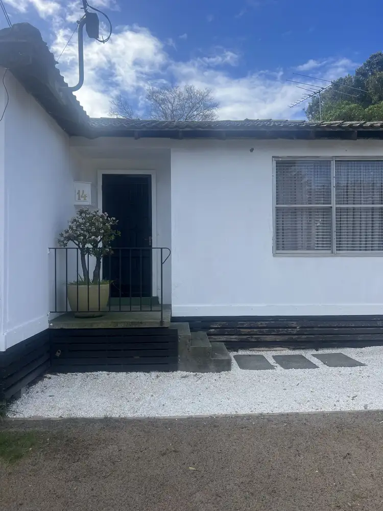 Second view of Homely house listing, 1/14 Ribbon Court, Frankston North VIC 3200