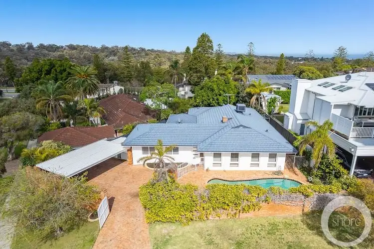 1 Windarra Drive, City Beach WA 6015