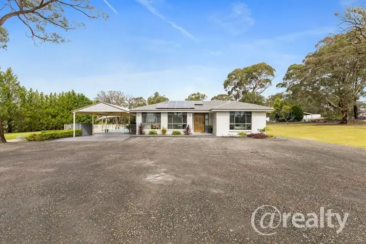34 Arden Road, Buxton NSW 2571