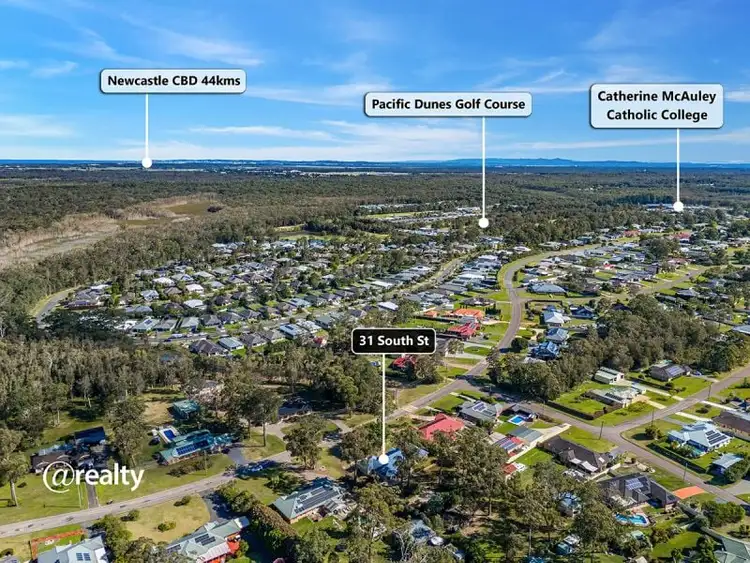 Fifth view of Homely house listing, 31 South Street, Medowie NSW 2318