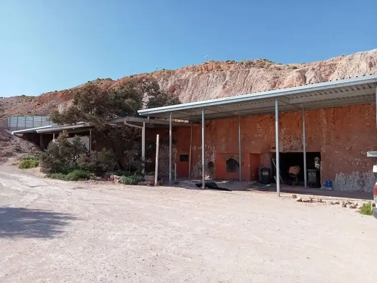 1686 Clarky Road, Coober Pedy SA 5723