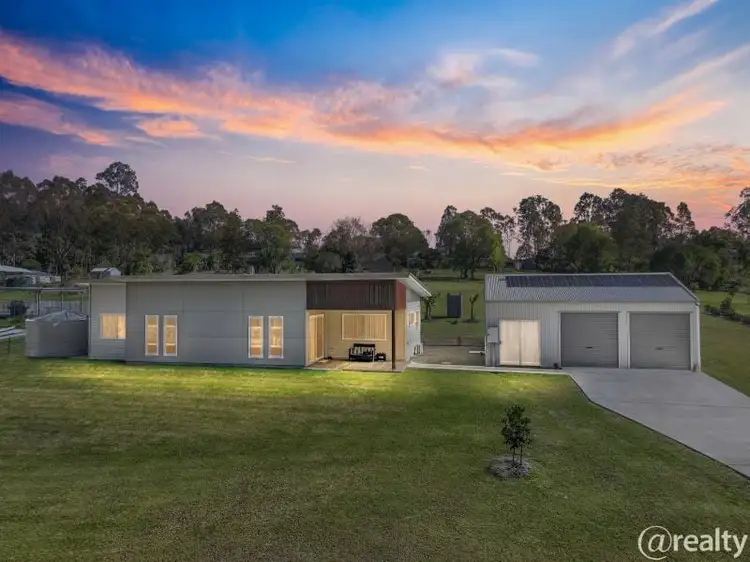 17 Rynoela Road, Araluen QLD 4570