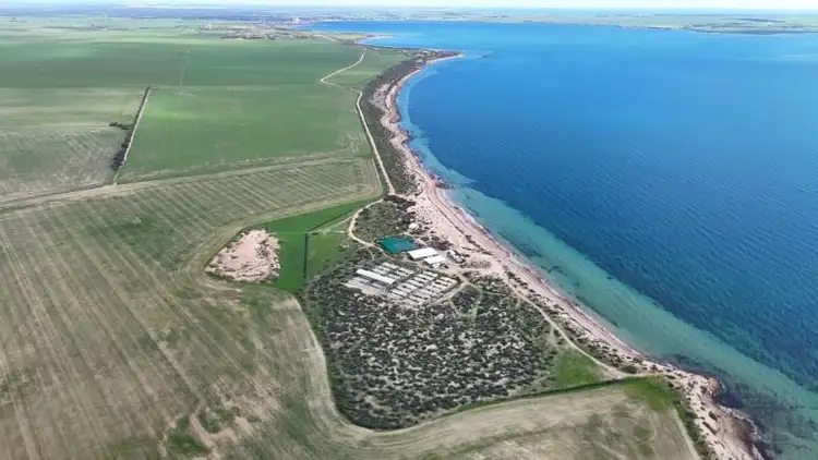 Second view of Homely house listing, 726 Little Islands Road, Streaky Bay SA 5680